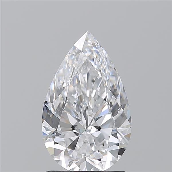 PEAR 1.7 D VS2 --EX-EX - 100767490901 GIA Diamond