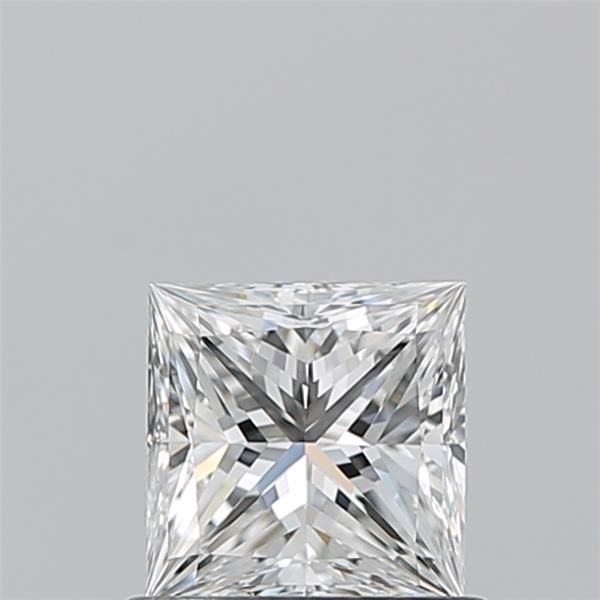 PRINCESS 0.73 F VVS2 --VG-EX - 100767490982 GIA Diamond