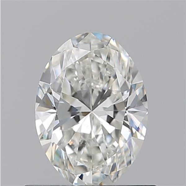 OVAL 0.71 I VS2 --EX-VG - 100767491013 GIA Diamond