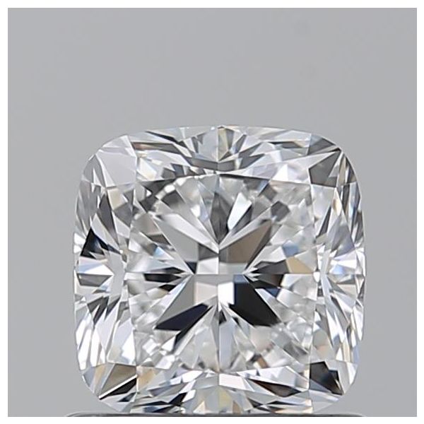 CUSHION 0.91 E VS1 --EX-EX - 100767491100 GIA Diamond