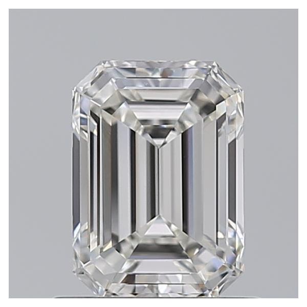 EMERALD 1.01 H VS1 --VG-VG - 100767491195 GIA Diamond