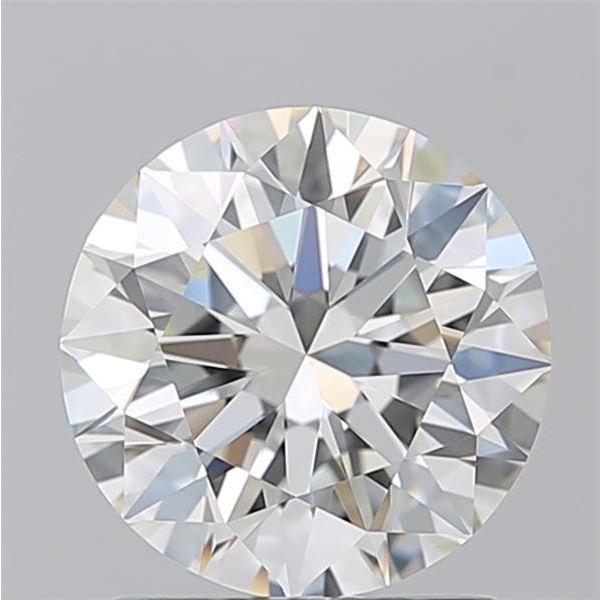 ROUND 1.7 I VVS1 EX-EX-EX - 100767491250 GIA Diamond