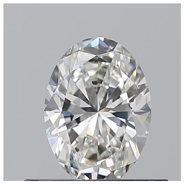 OVAL 0.5 G VS2 --VG-VG - 100767491299 GIA Diamond