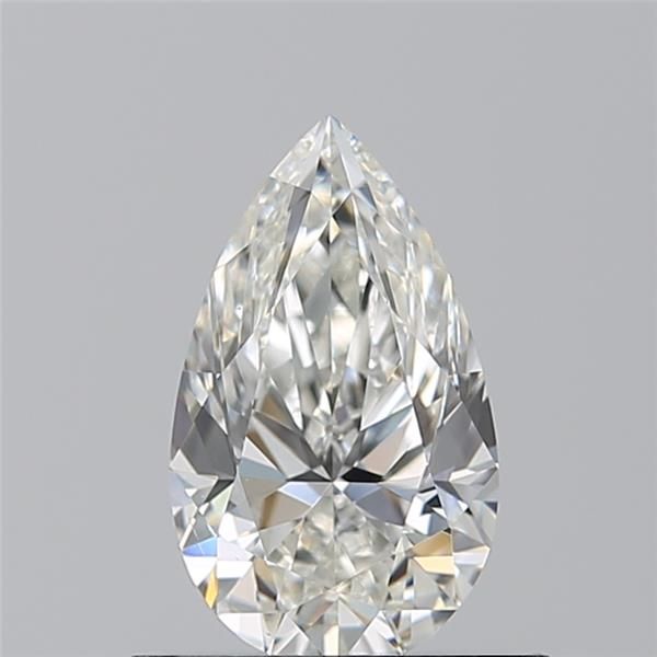PEAR 0.7 H VS2 --VG-EX - 100767491717 GIA Diamond
