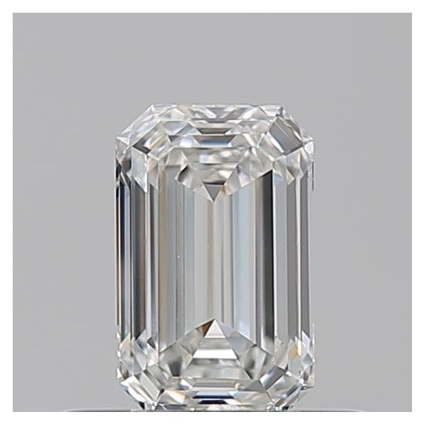 EMERALD 0.5 G VS2 --VG-EX - 100767491840 GIA Diamond