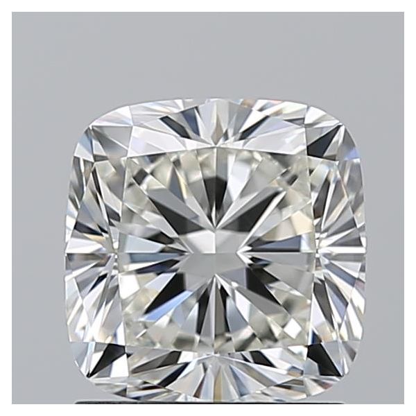 CUSHION 1.5 I VVS2 --EX-EX - 100767491861 GIA Diamond