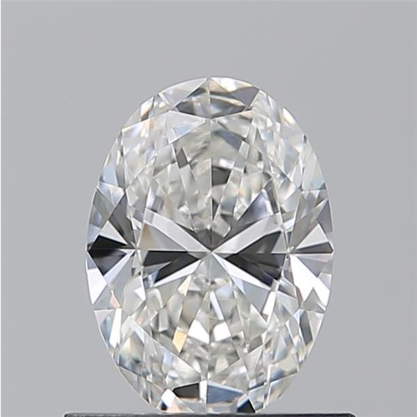 OVAL 0.7 G VVS2 --VG-EX - 100767491921 GIA Diamond