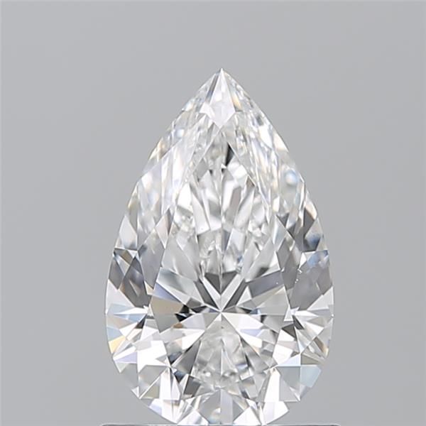 PEAR 1.06 E VS1 --EX-EX - 100767492227 GIA Diamond