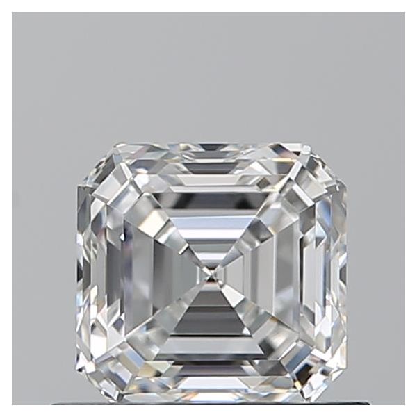 ASSCHER 0.73 F VVS1 --VG-VG - 100767492334 GIA Diamond