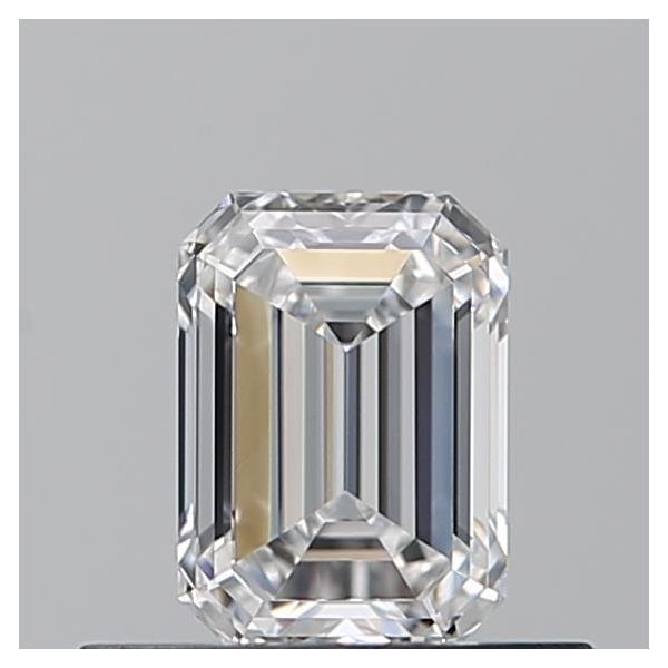 EMERALD 0.5 D IF --VG-EX - 100767492349 GIA Diamond