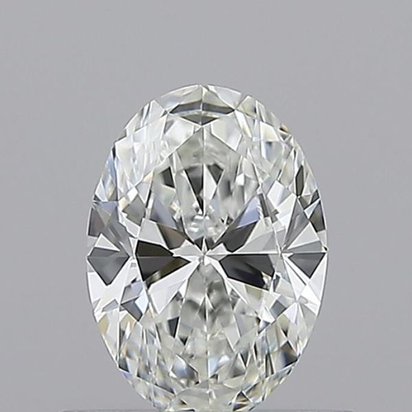 OVAL 0.5 G VS2 --VG-VG - 100767492377 GIA Diamond