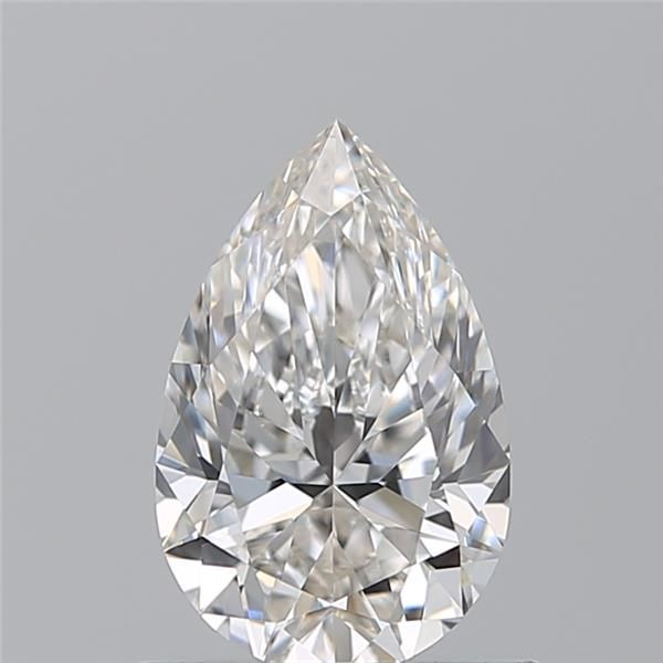 PEAR 0.91 G VVS2 --EX-VG - 100767492701 GIA Diamond