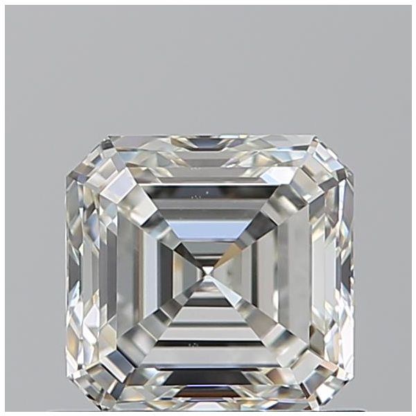 ASSCHER 0.9 I VS2 --EX-EX - 100767492802 GIA Diamond