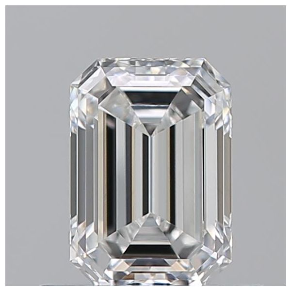 EMERALD 0.72 F VVS1 --VG-VG - 100767492874 GIA Diamond