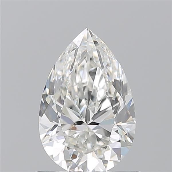 PEAR 1.02 H VS1 --EX-EX - 100767493067 GIA Diamond
