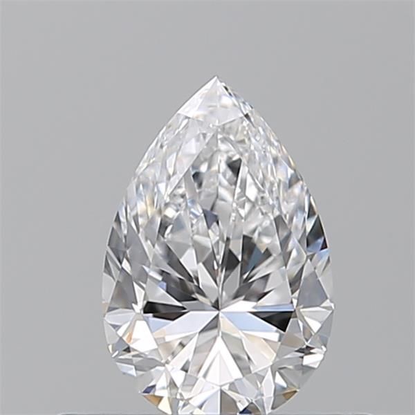 PEAR 0.5 D VS1 --VG-EX - 100767493204 GIA Diamond
