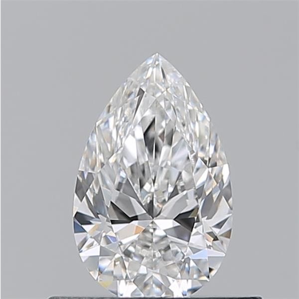 PEAR 0.51 E VVS2 --VG-VG - 100767493338 GIA Diamond