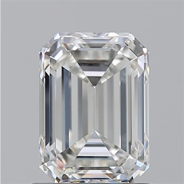 EMERALD 1.51 H VS1 --EX-EX - 100767493390 GIA Diamond