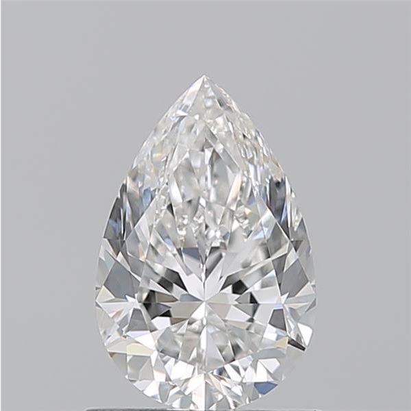PEAR 1.01 F VS1 --EX-EX - 100767493535 GIA Diamond