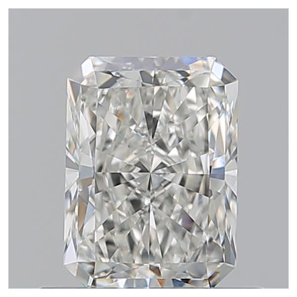 RADIANT 0.72 H VVS2 --EX-EX - 100767493610 GIA Diamond