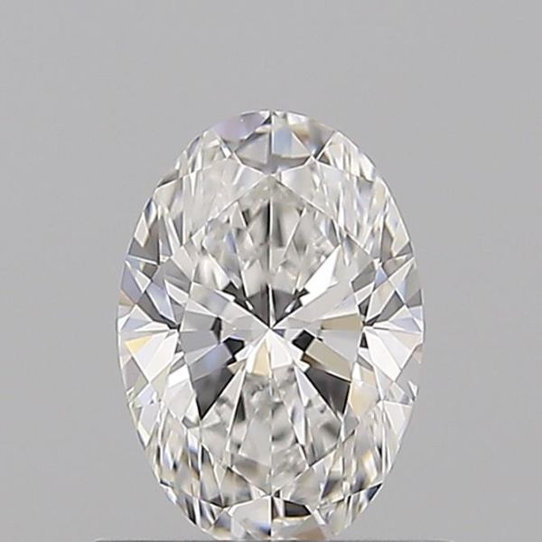 OVAL 0.71 F VVS1 --EX-VG - 100767493617 GIA Diamond