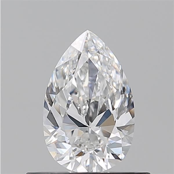 PEAR 0.53 D IF --VG-VG - 100767493630 GIA Diamond