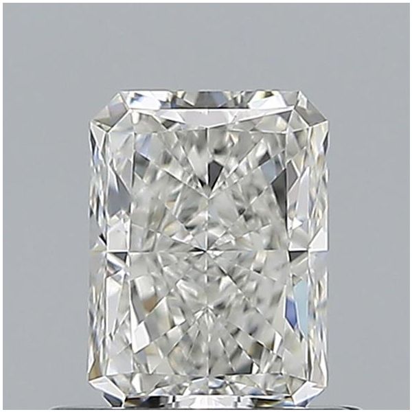 RADIANT 0.7 H VVS1 --VG-EX - 100767493798 GIA Diamond