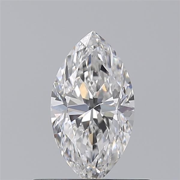 MARQUISE 0.51 E VVS1 --VG-EX - 100767493876 GIA Diamond
