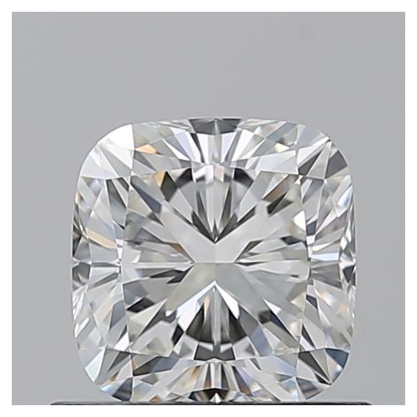 CUSHION 0.72 G VS1 --EX-VG - 100767494039 GIA Diamond