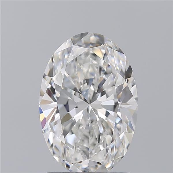 OVAL 2.01 F IF --EX-EX - 100767494124 GIA Diamond