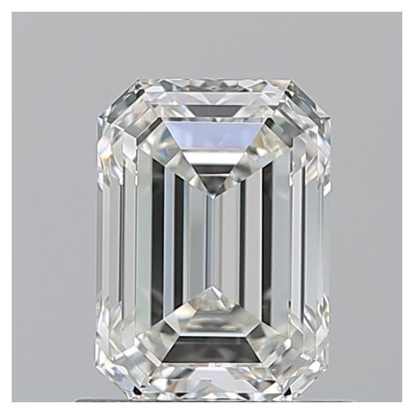EMERALD 1.01 I VVS1 --EX-EX - 100767494166 GIA Diamond