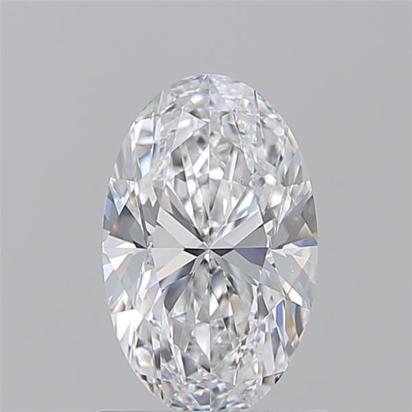 OVAL 1.2 D VS2 --VG-EX - 100767494321 GIA Diamond