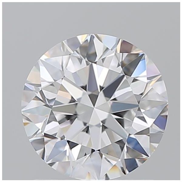 ROUND 1.4 D VVS1 EX-EX-EX - 100767494384 GIA Diamond