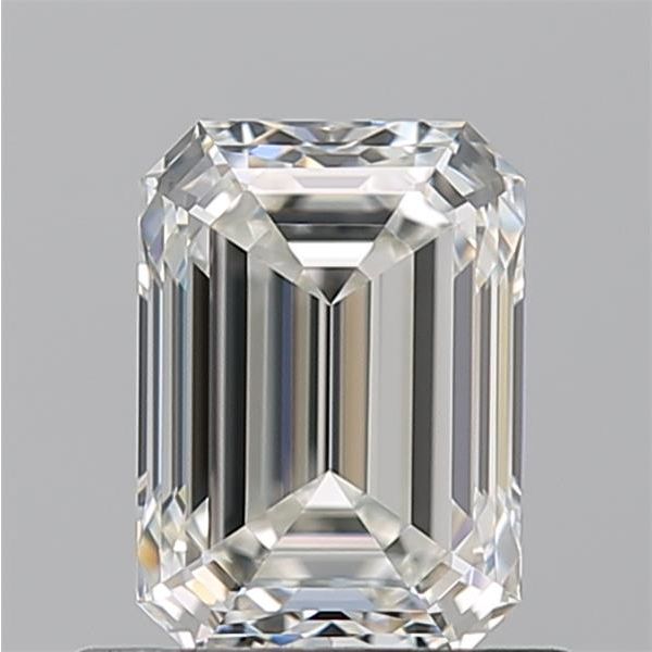 EMERALD 0.91 I VVS1 --EX-EX - 100767494625 GIA Diamond