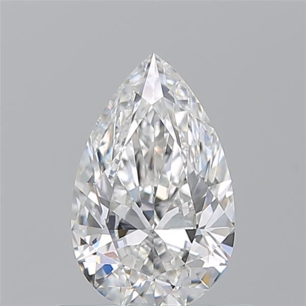 PEAR 0.71 F VS1 --EX-EX - 100767494644 GIA Diamond