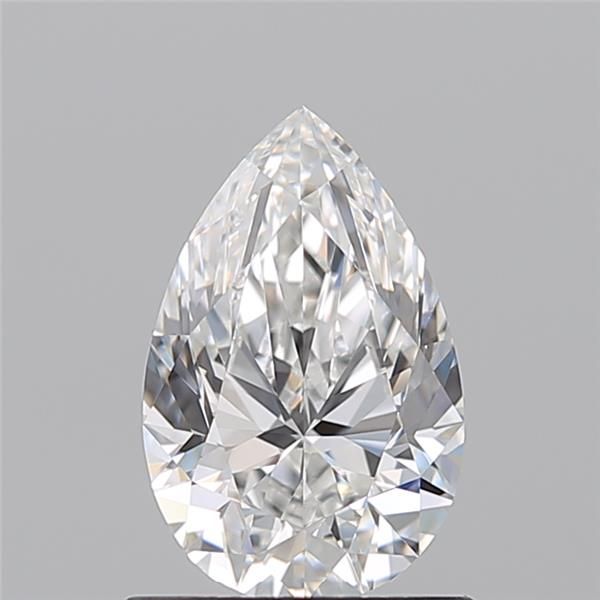 PEAR 0.9 F VVS2 --VG-EX - 100767495034 GIA Diamond