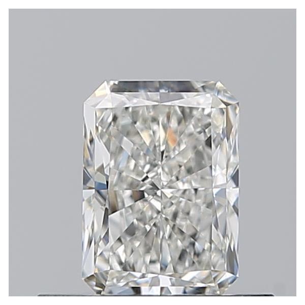 RADIANT 0.5 H VVS1 --EX-EX - 100767495058 GIA Diamond