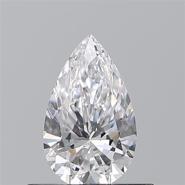 PEAR 0.5 D VS2 --VG-VG - 100767495445 GIA Diamond