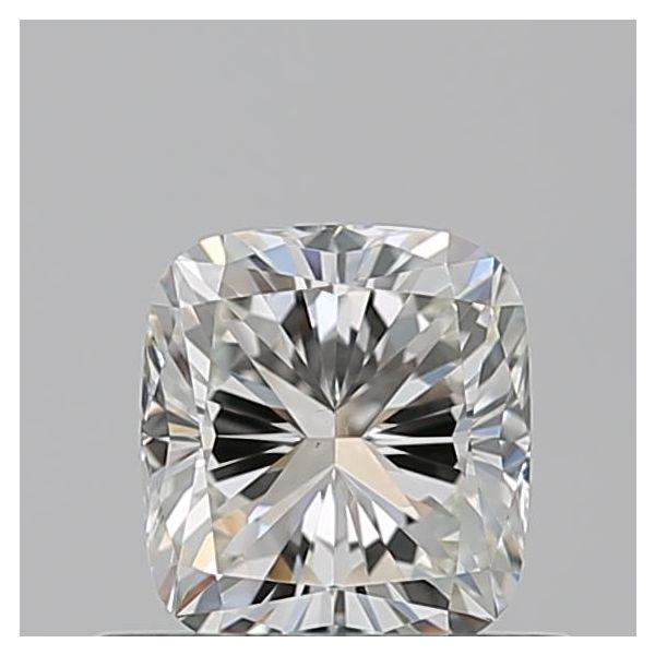 CUSHION 0.53 I VS1 --EX-EX - 100767495519 GIA Diamond
