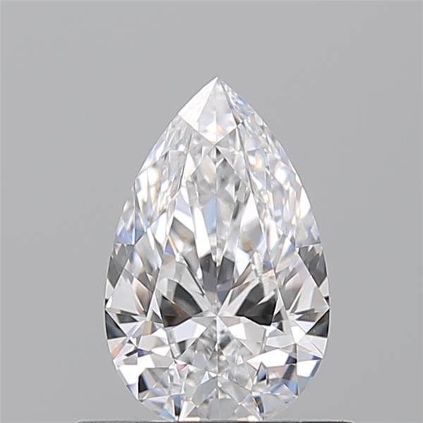 PEAR 0.61 D VVS2 --VG-EX - 100767495571 GIA Diamond