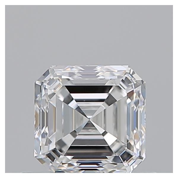ASSCHER 0.7 F VS1 --EX-EX - 100767495863 GIA Diamond