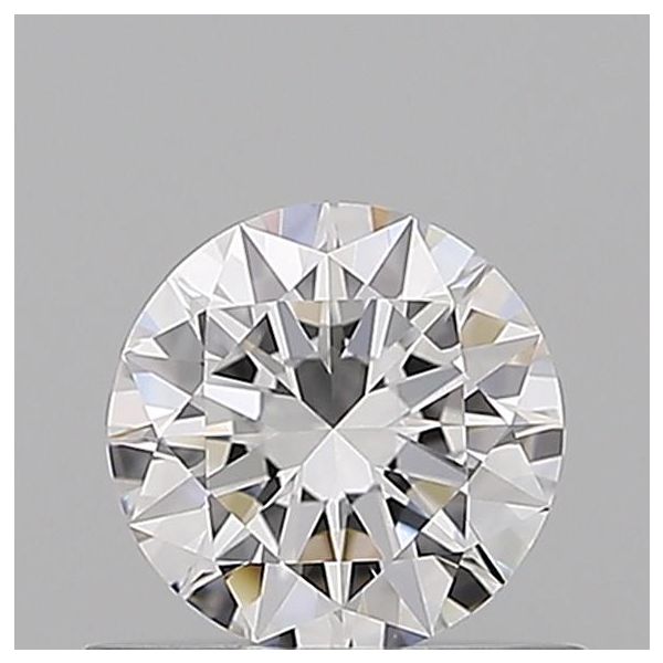 ROUND 0.55 D IF EX-EX-EX - 100767495868 GIA Diamond