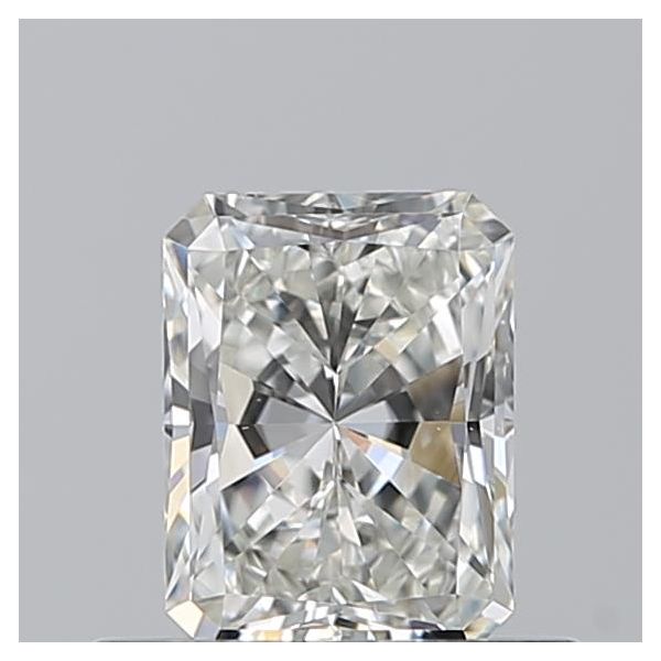 RADIANT 0.5 H VS2 --VG-EX - 100767496315 GIA Diamond