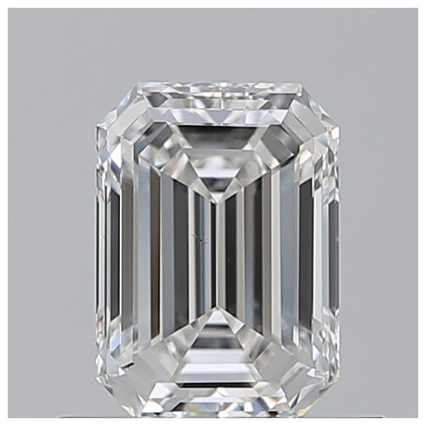 EMERALD 0.7 H VS1 --VG-VG - 100767496598 GIA Diamond