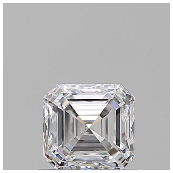 ASSCHER 0.7 D VVS2 --EX-EX - 100767496719 GIA Diamond