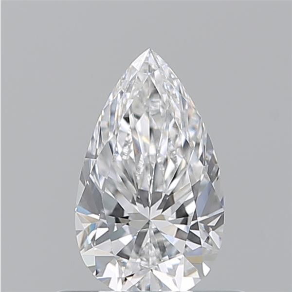 PEAR 0.54 D VS1 --VG-EX - 100767496952 GIA Diamond