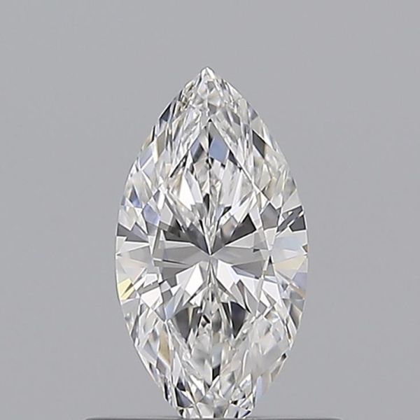 MARQUISE 0.54 F VVS2 --VG-VG - 100767497057 GIA Diamond