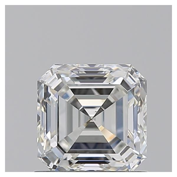ASSCHER 1.03 I VS1 --EX-EX - 100767497061 GIA Diamond