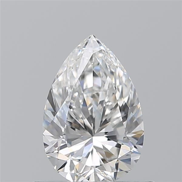 PEAR 0.71 F VS2 --VG-EX - 100767497220 GIA Diamond