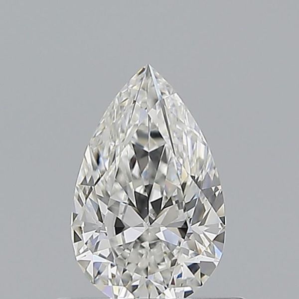 PEAR 0.58 G VS1 --VG-EX - 100767497370 GIA Diamond